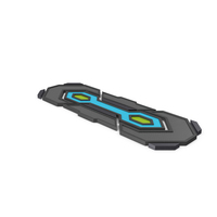 Scifi Shape Grey PNG & PSD Images
