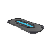 Scifi Shape Grey PNG & PSD Images