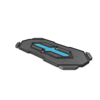 Used SciFi Shape PNG & PSD Images