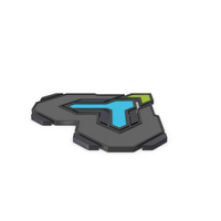 Scifi Shape Grey PNG & PSD Images