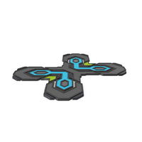 Scifi Shape Grey PNG & PSD Images