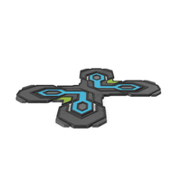 Used SciFi Shape PNG & PSD Images