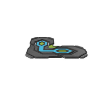 Scifi Shape Used PNG & PSD Images