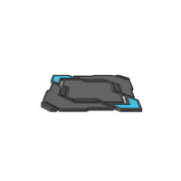 Grey SciFi Tile PNG & PSD Images