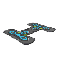 Scifi Shape Grey PNG & PSD Images