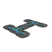 Scifi Shape Used PNG & PSD Images