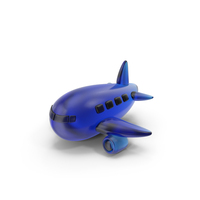 Glass Airplane Symbol PNG & PSD Images