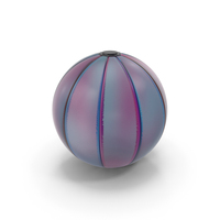 Glass Inflatable Ball Symbol PNG & PSD Images