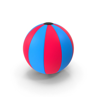 Inflatable Ball Symbol PNG & PSD Images