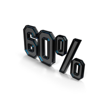 60 Percentage Glass PNG & PSD Images