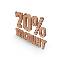 Discount 70 Percentage Wood PNG & PSD Images
