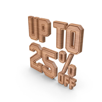 Up To 25% Off Wooden PNG & PSD Images