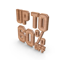 Wood Up To 60% Off Symbol PNG & PSD Images