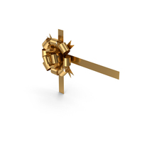 Gift Bow Ribbon PNG & PSD Images