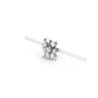 Gift Bow Ribbon PNG & PSD Images