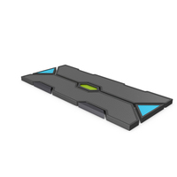 Scifi Shape Grey PNG & PSD Images