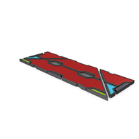 Scifi Shape Red PNG & PSD Images