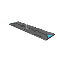 Scifi Shape Grey PNG & PSD Images