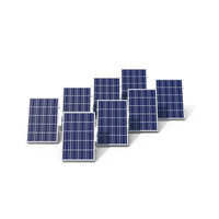 Solar Panels PNG & PSD Images