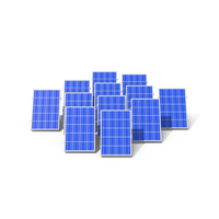 Solar Panels PNG & PSD Images