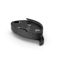 Belay Device Gri Gri Petzl Black PNG & PSD Images