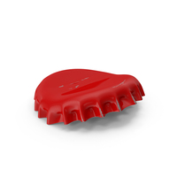 Bent Bottle Cap PNG & PSD Images