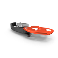 Gri Gri Petzl Red Open PNG & PSD Images