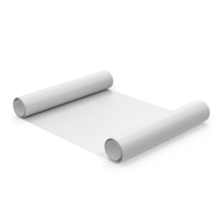 Scroll Paper PNG & PSD Images