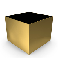 Gold Gift Box PNG & PSD Images