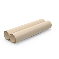 Scroll Paper PNG & PSD Images