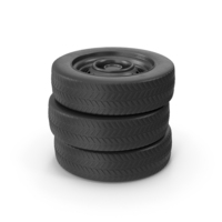 Car Tires And Rim PNG & PSD Images