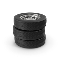 Car Tires And Rim PNG & PSD Images