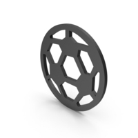 Soccer Ball Icon PNG & PSD Images
