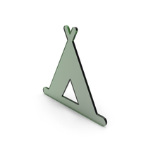 Camping Icon PNG & PSD Images