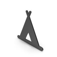 Camping Icon PNG & PSD Images