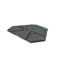 Scifi Shape Used PNG & PSD Images