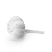 Monochrome Garlic PNG & PSD Images