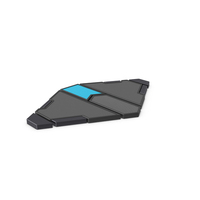 Scifi Shape Grey PNG & PSD Images