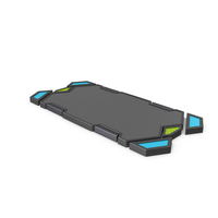 Scifi Shape Grey PNG & PSD Images