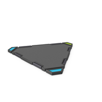Scifi Shape Grey PNG & PSD Images