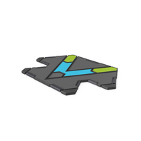 Grey SciFi Shape PNG & PSD Images