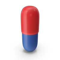 Pill Medicine Icon PNG & PSD Images