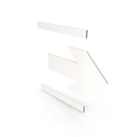 Way Out Or Exit Sign PNG & PSD Images
