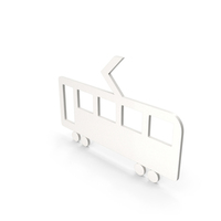 Tram Icon PNG & PSD Images