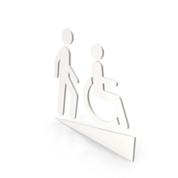 Slope Or Ramped Access PNG & PSD Images