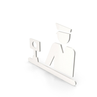 Quarantine People Icon PNG & PSD Images