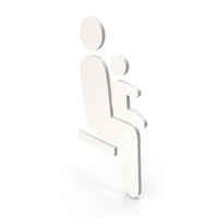 Priority Seats For People With Small Children PNG & PSD Images