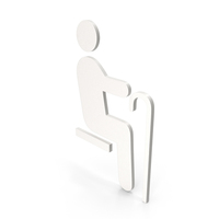 Priority Seats For Elderly People Icon PNG & PSD Images