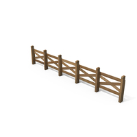 Farm Wooden Fence PNG & PSD Images