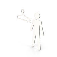 Men's Changing Room Icon PNG & PSD Images